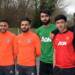 Five-a-side charity football tournament raises money for Syrian refugees
